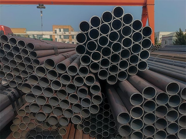 濂溪35#无缝钢管