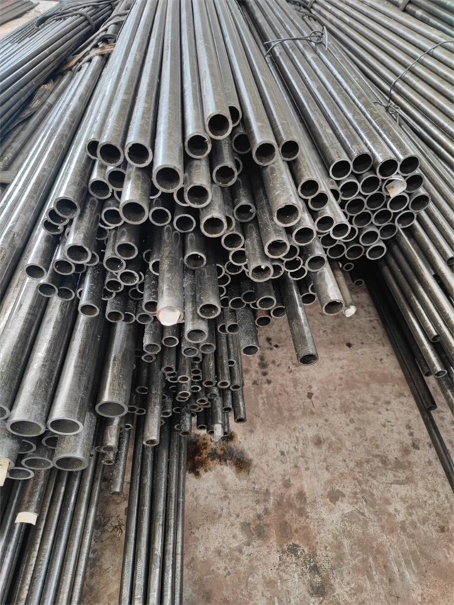 濂溪小口径精密无缝钢管
